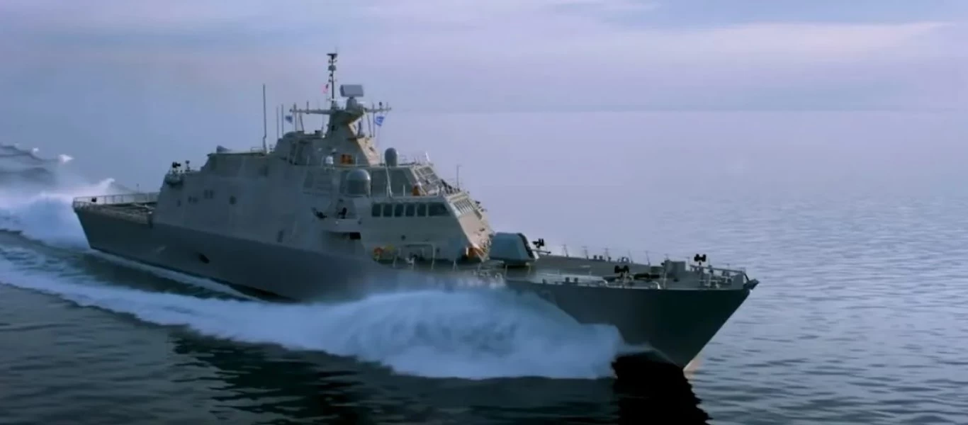 Αντί για φρεγάτες στο ΠΝ αποφασίζουν για... «μαούνες»! - Δώρο στον Τ.Μπάιντεν τα παράκτια «περιπολικά» MMSC